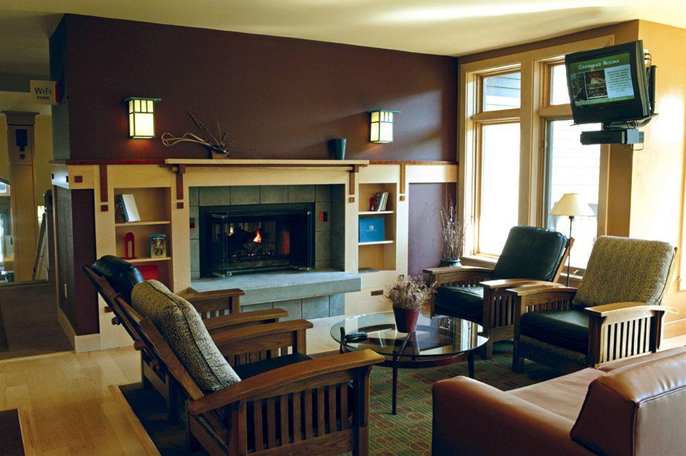 Crystal Mountain Hotel Thompsonville Exterior foto