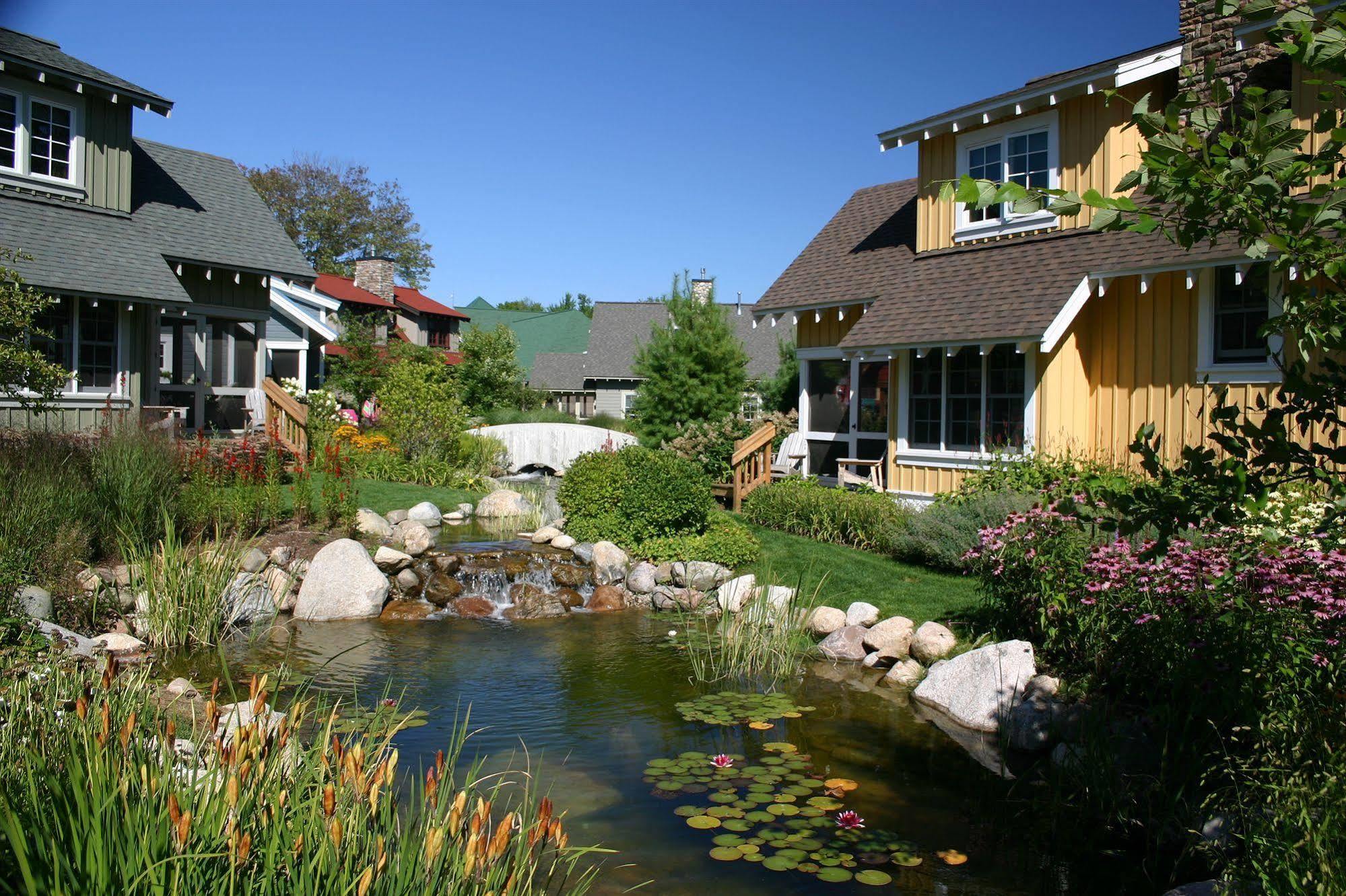 Crystal Mountain Hotel Thompsonville Exterior foto